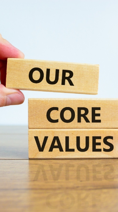 Core Values - Sir Tutorials